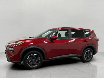 2025 Nissan Rogue SPORT UTILITY