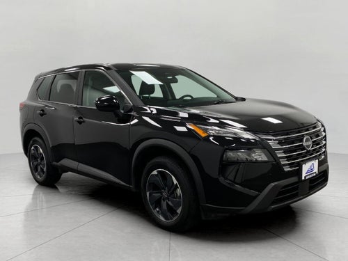 2025 Nissan Rogue AWD SV