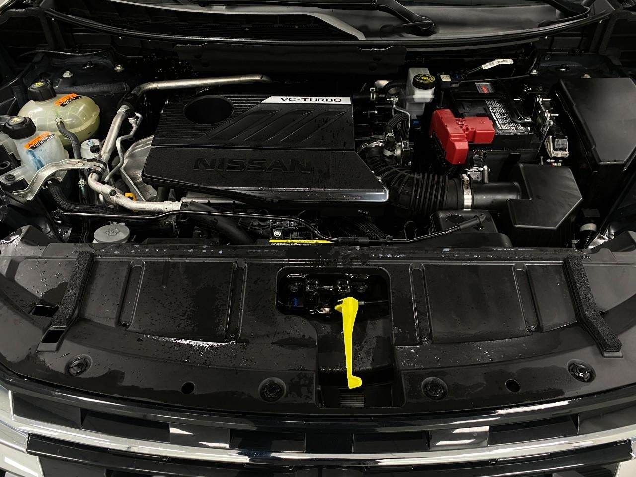 2025 Nissan Rogue AWD SV