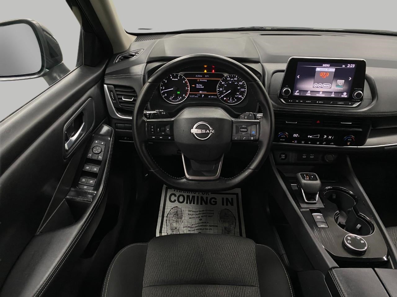 2025 Nissan Rogue AWD SV