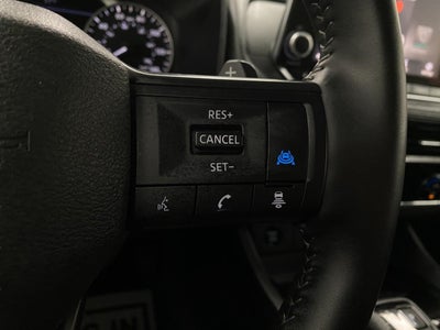 2025 Nissan Rogue AWD SV