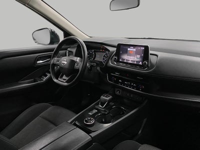 2025 Nissan Rogue AWD SV