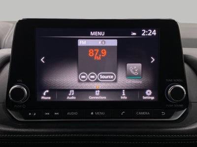 2025 Nissan Rogue AWD SV