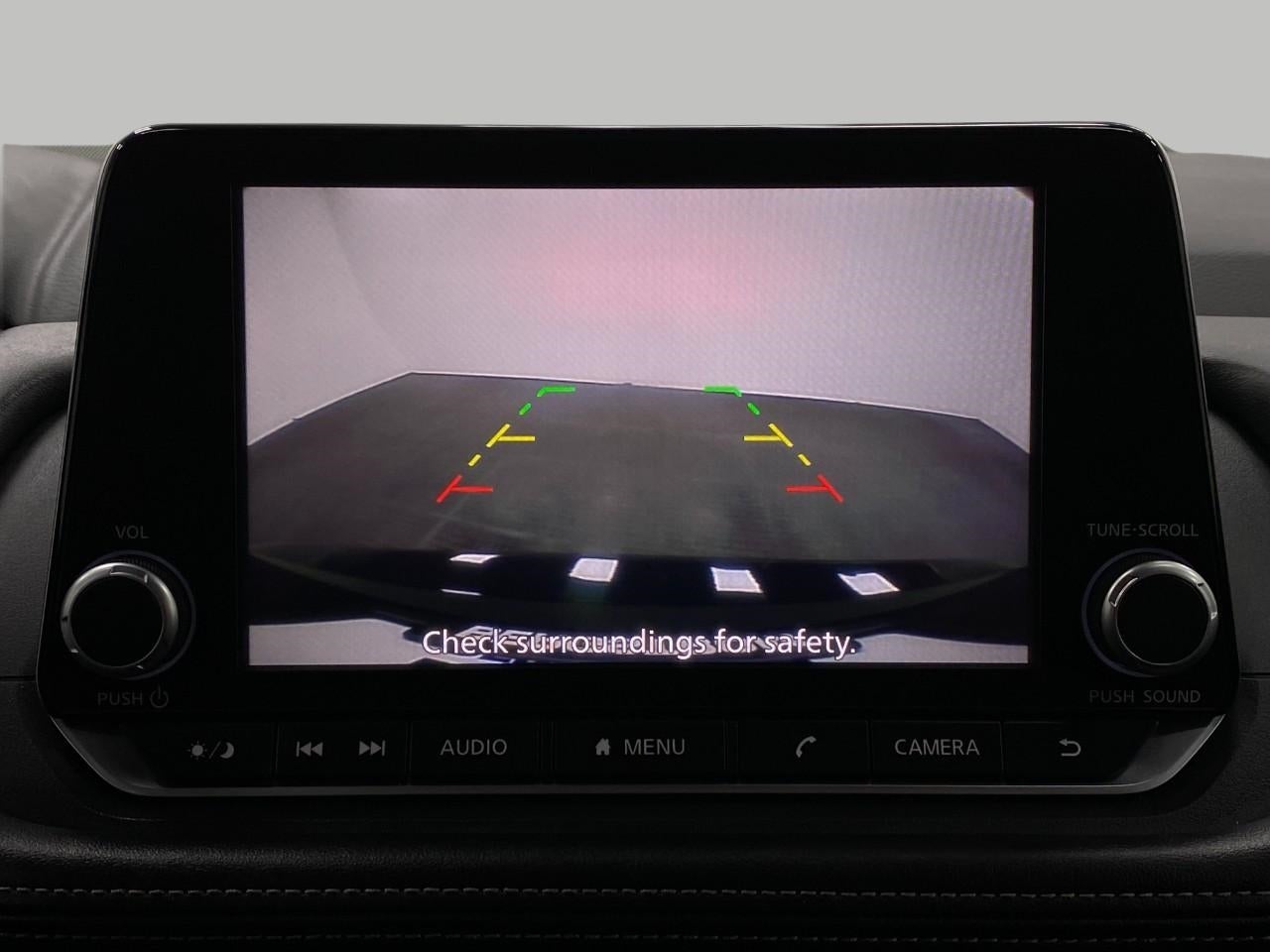 2025 Nissan Rogue AWD SV