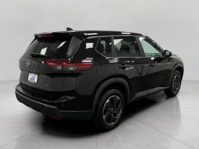 2025 Nissan Rogue AWD SV