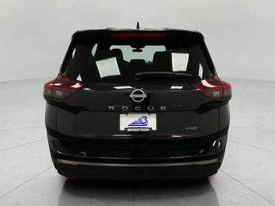 2025 Nissan Rogue AWD SV