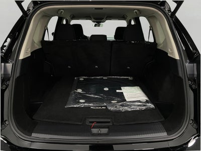 2025 Nissan Rogue AWD SV