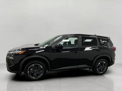 2025 Nissan Rogue AWD SV