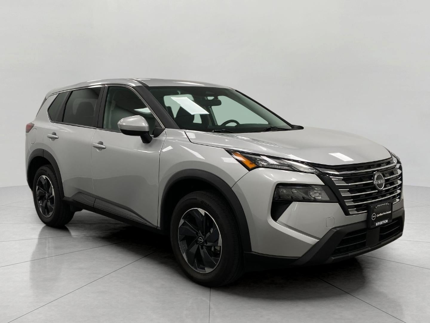 2025 Nissan Rogue SPORT UTILITY