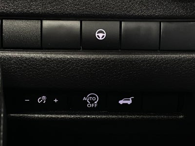 2025 Nissan Rogue SPORT UTILITY
