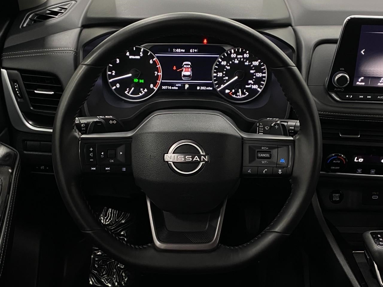 2025 Nissan Rogue SPORT UTILITY