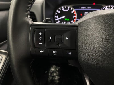 2025 Nissan Rogue SPORT UTILITY
