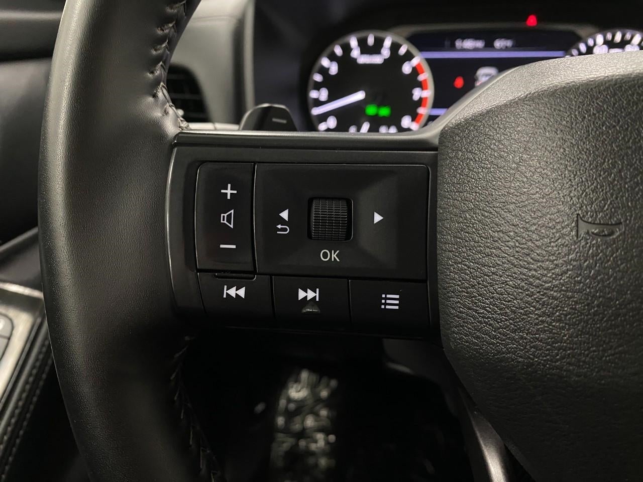 2025 Nissan Rogue SPORT UTILITY