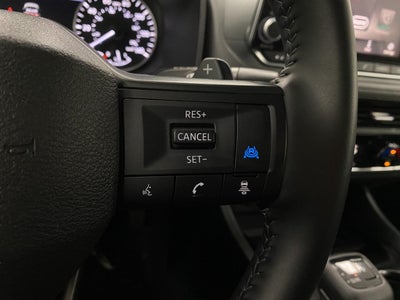 2025 Nissan Rogue SPORT UTILITY