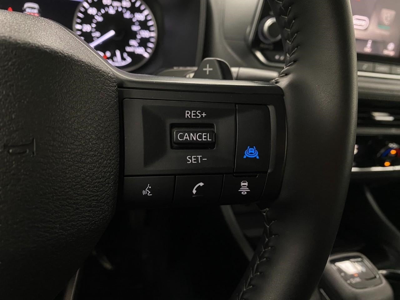 2025 Nissan Rogue SPORT UTILITY