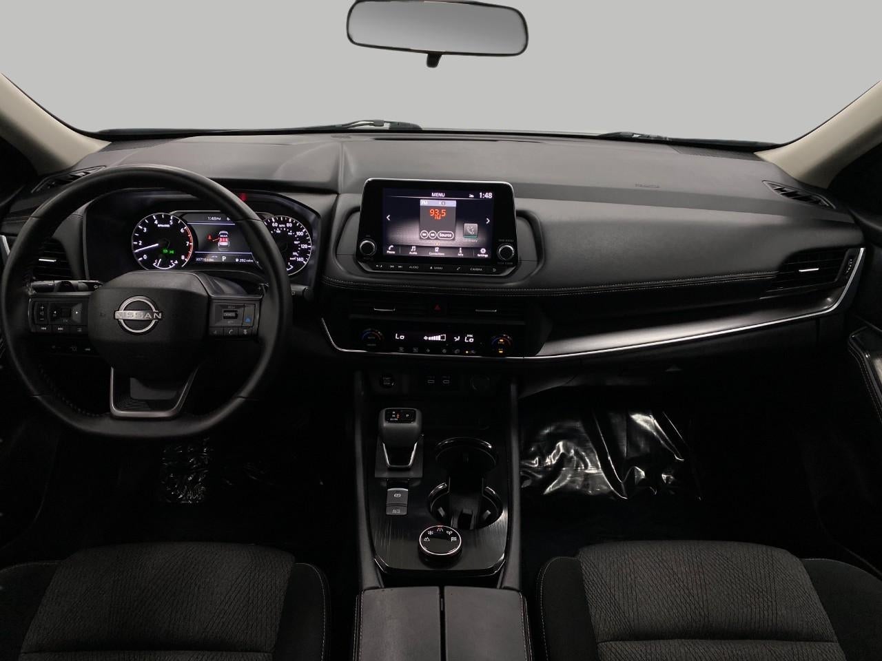 2025 Nissan Rogue SPORT UTILITY
