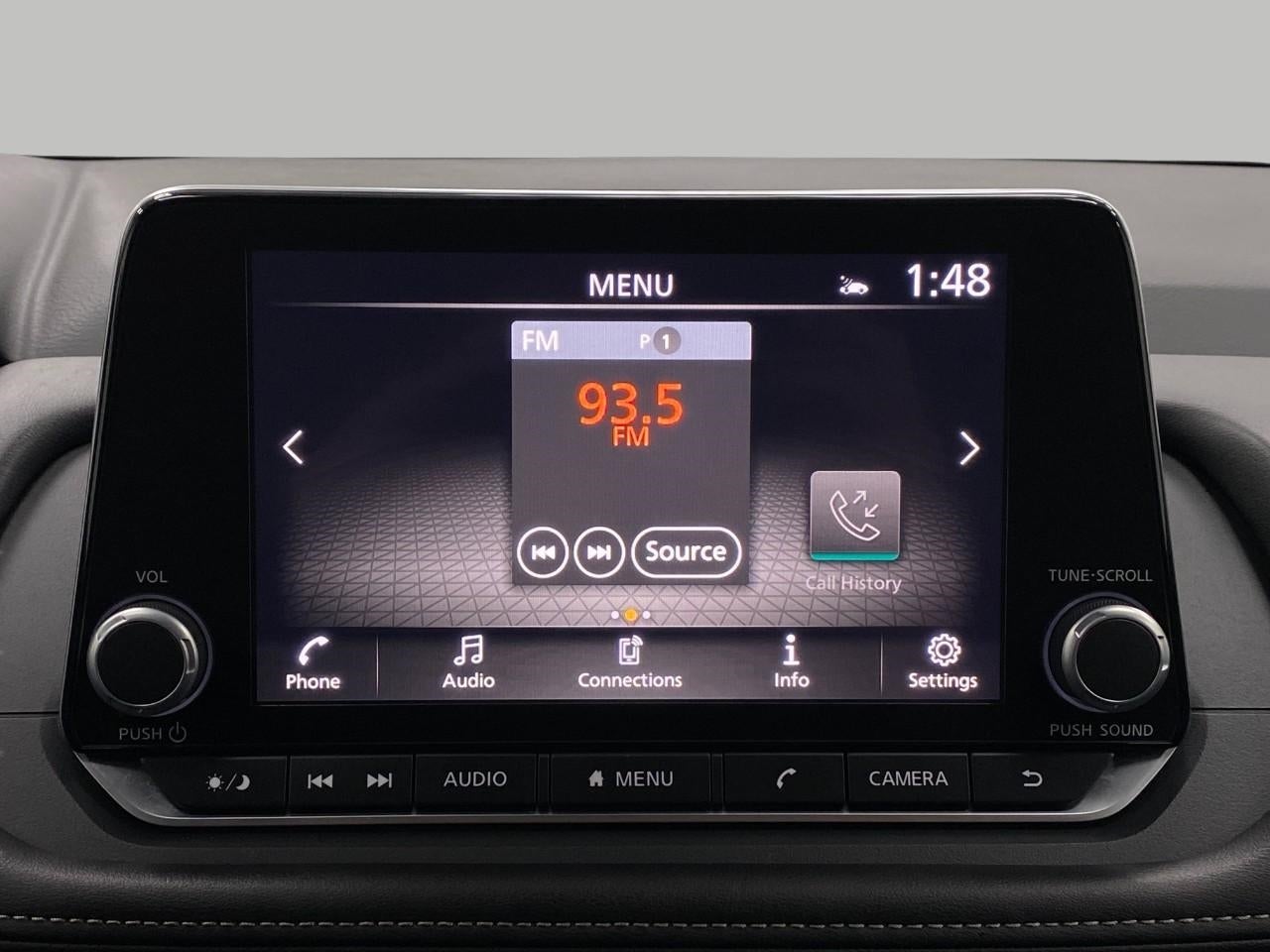 2025 Nissan Rogue SPORT UTILITY