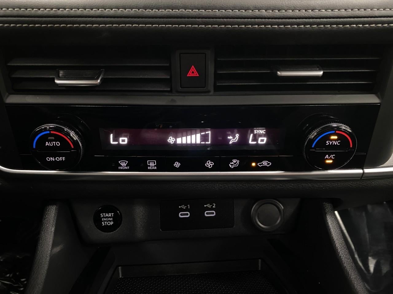 2025 Nissan Rogue SPORT UTILITY