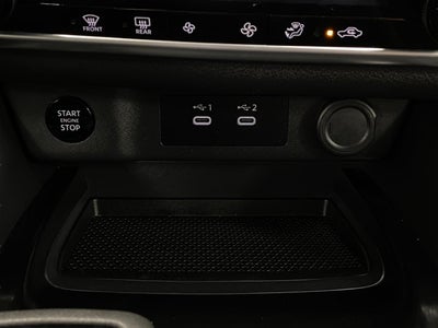 2025 Nissan Rogue SPORT UTILITY