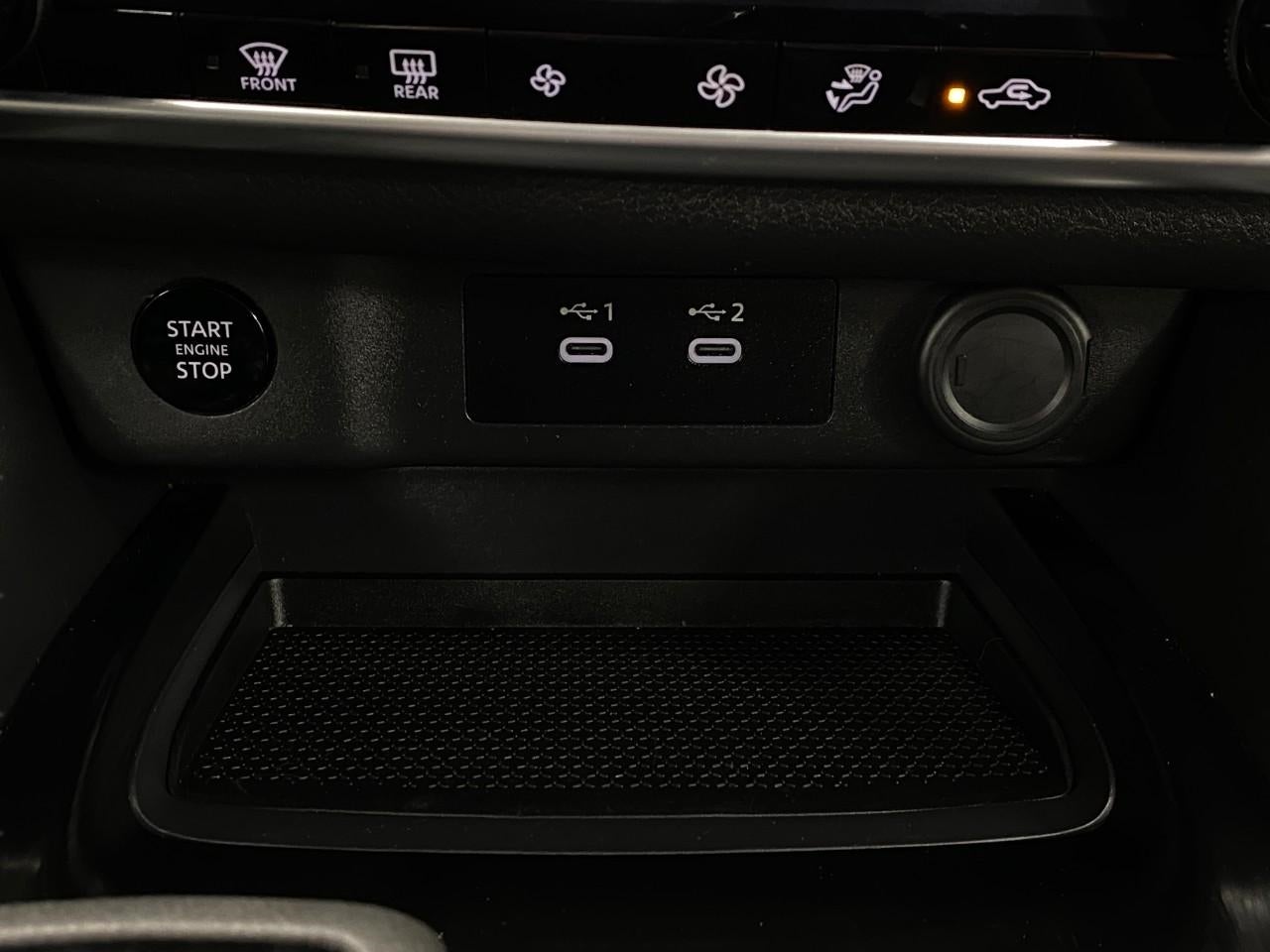 2025 Nissan Rogue SPORT UTILITY