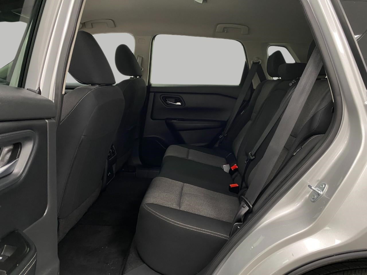 2025 Nissan Rogue SPORT UTILITY