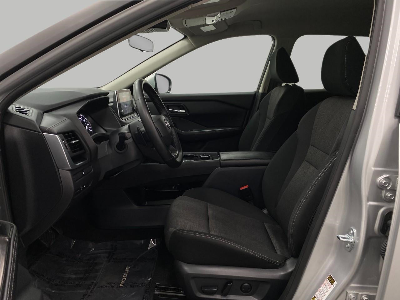 2025 Nissan Rogue SPORT UTILITY