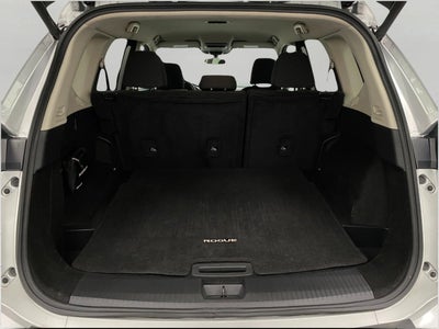 2025 Nissan Rogue SPORT UTILITY