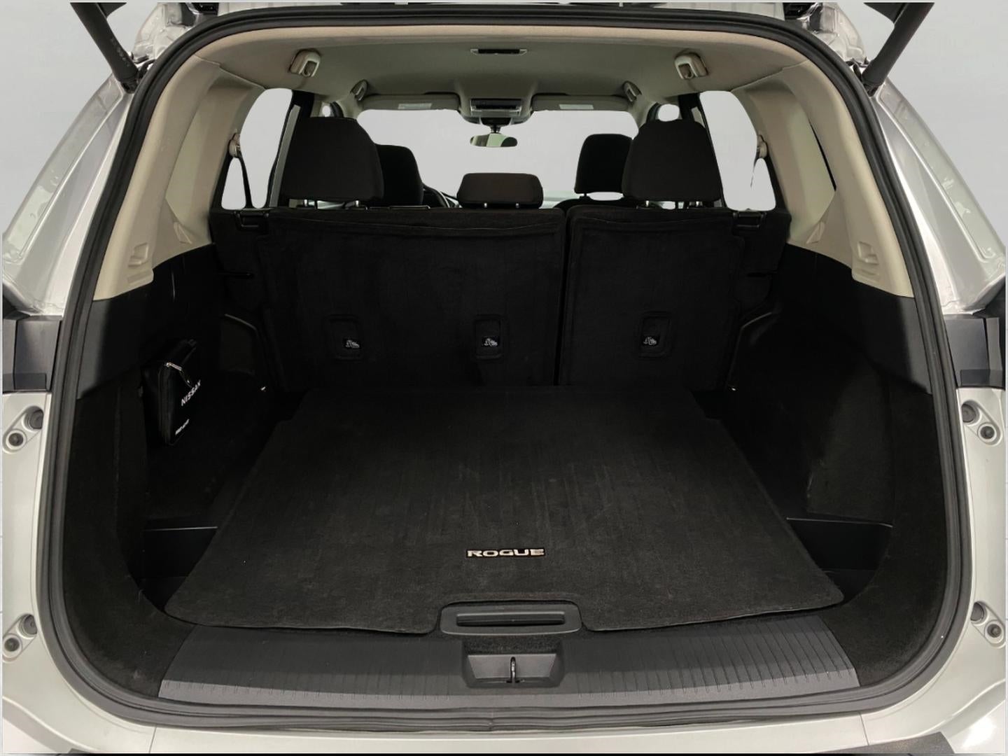 2025 Nissan Rogue SPORT UTILITY