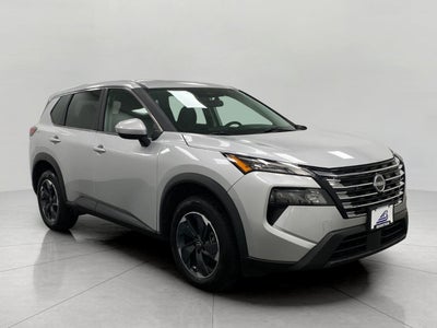 2025 Nissan Rogue AWD SV