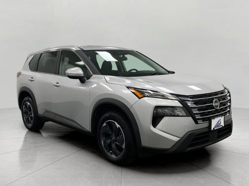 2025 Nissan Rogue AWD SV