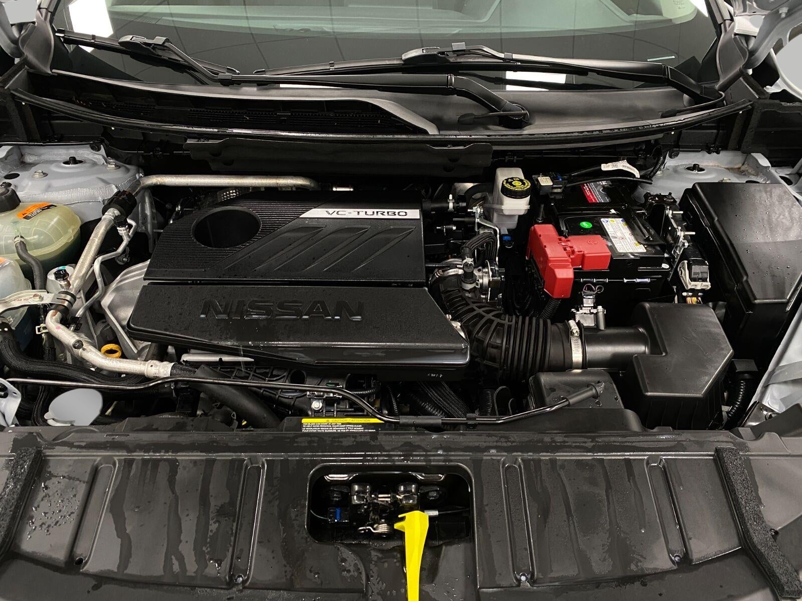 2025 Nissan Rogue AWD SV