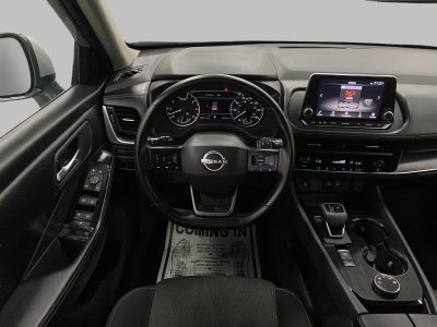 2025 Nissan Rogue AWD SV