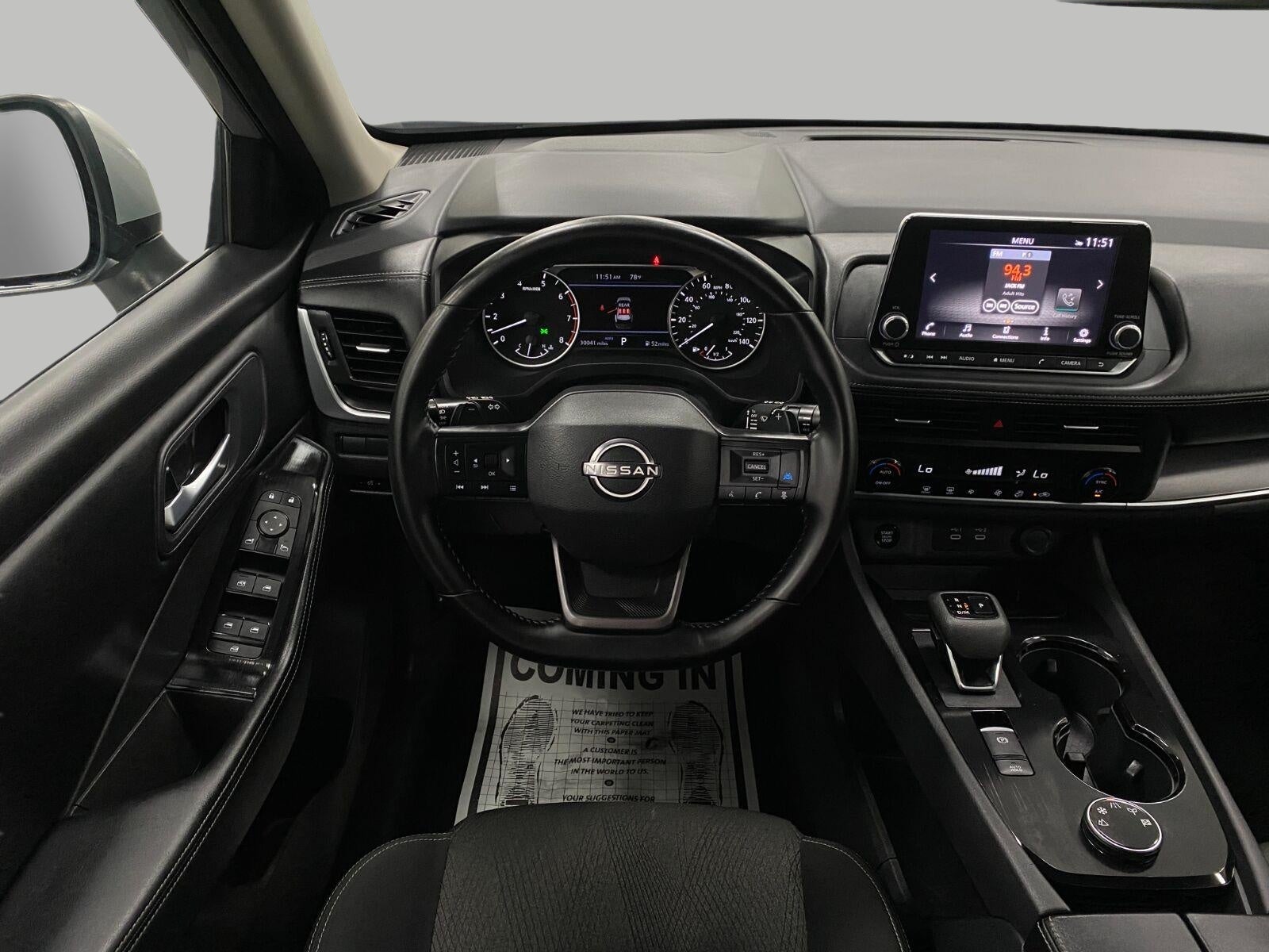 2025 Nissan Rogue AWD SV