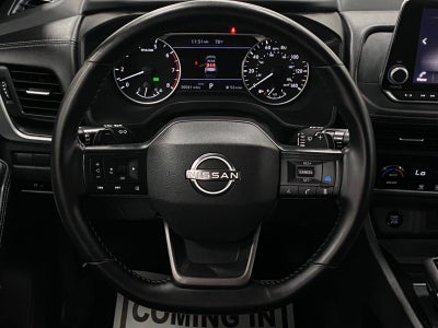 2025 Nissan Rogue AWD SV