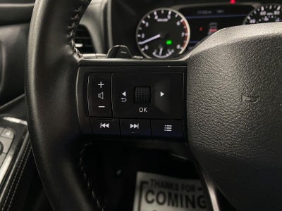 2025 Nissan Rogue AWD SV