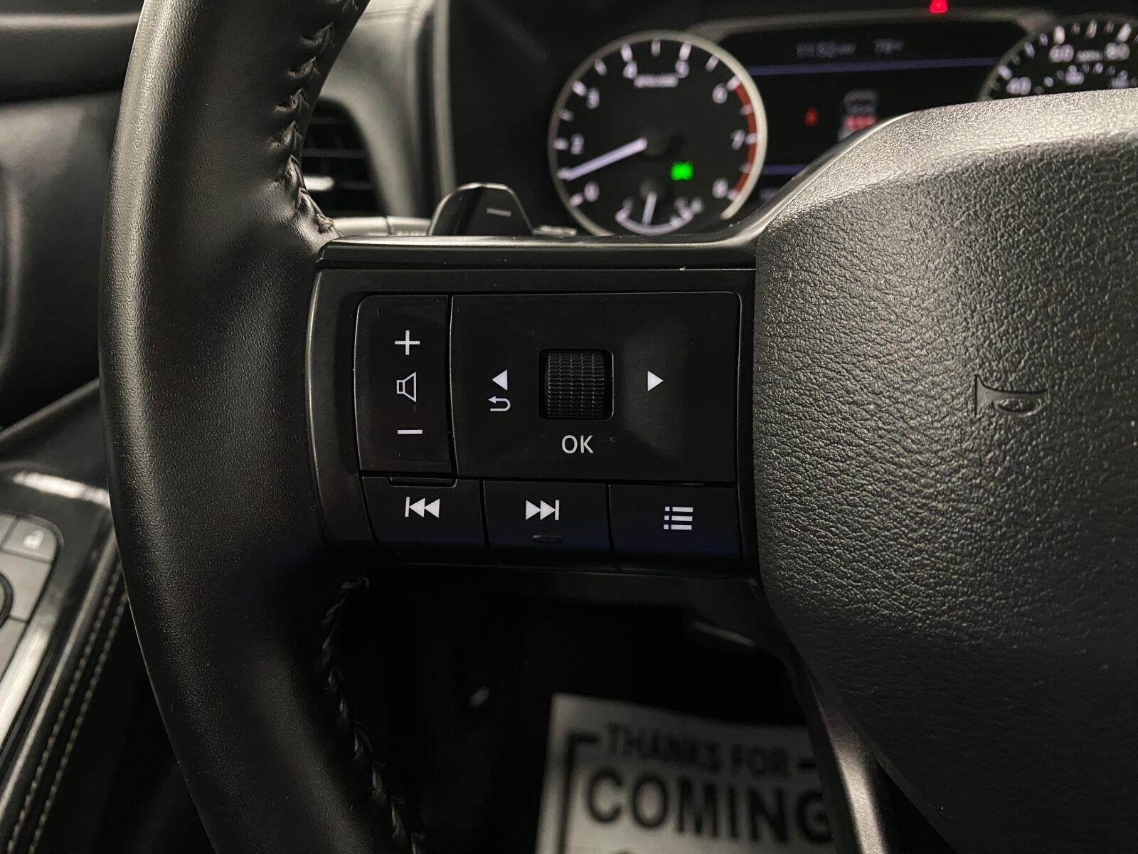 2025 Nissan Rogue AWD SV