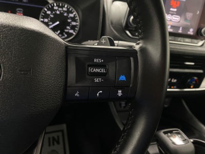 2025 Nissan Rogue AWD SV