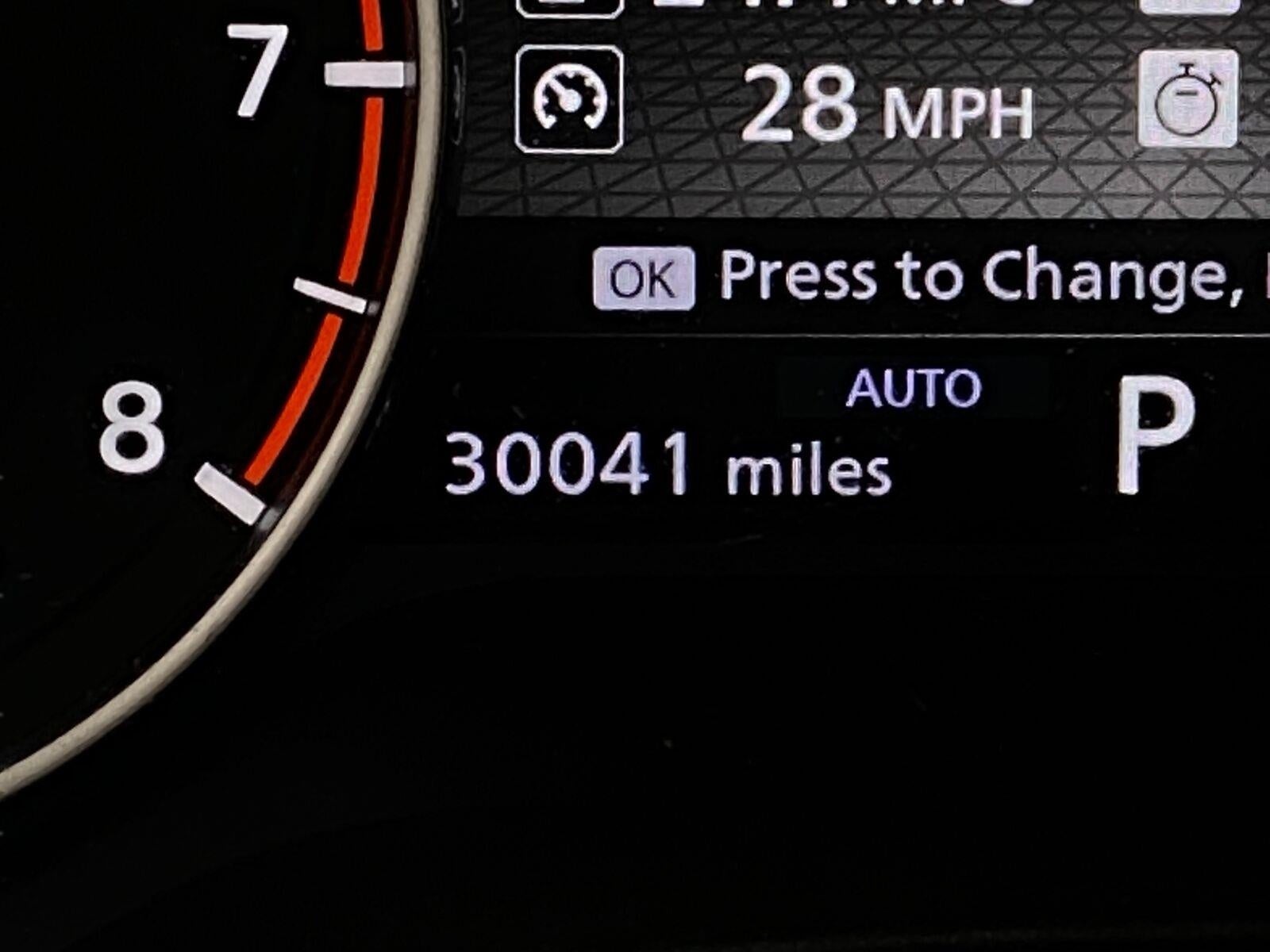 2025 Nissan Rogue AWD SV