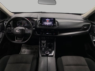 2025 Nissan Rogue AWD SV