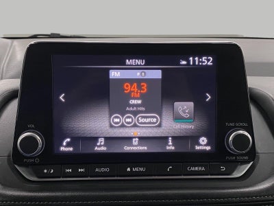 2025 Nissan Rogue AWD SV