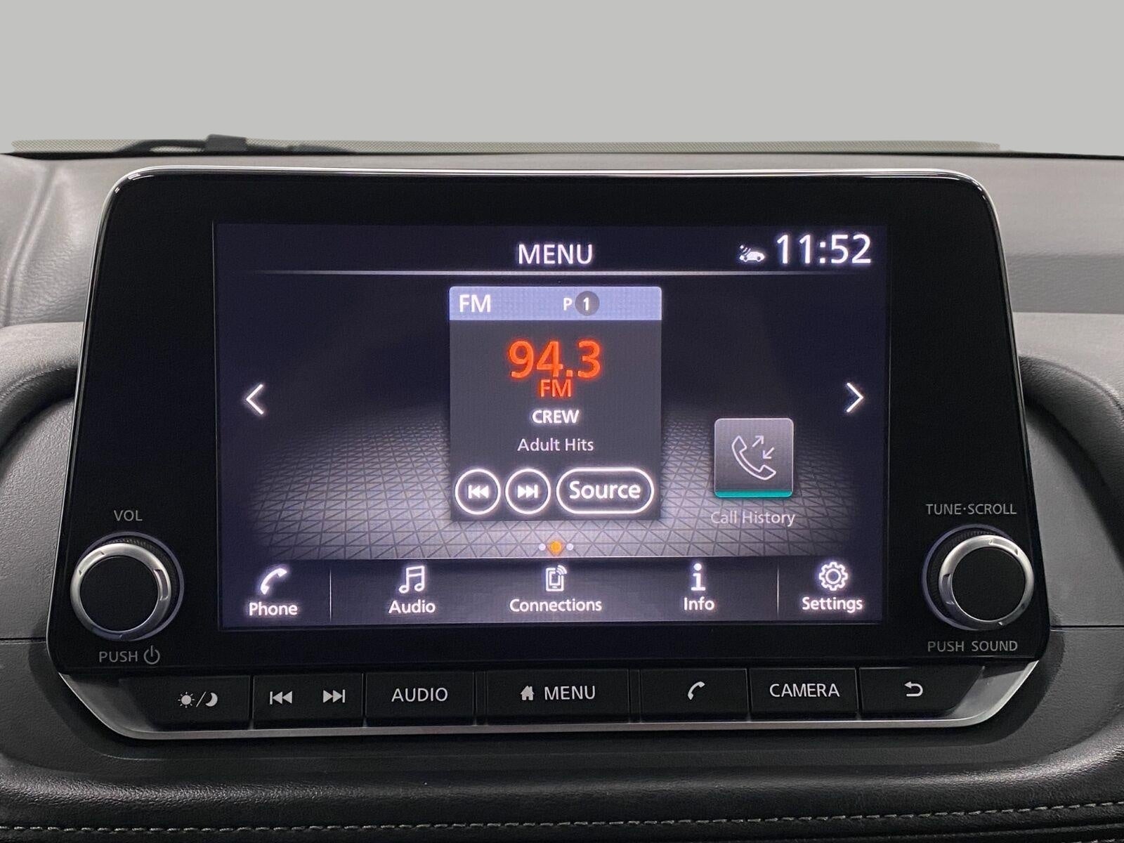 2025 Nissan Rogue AWD SV