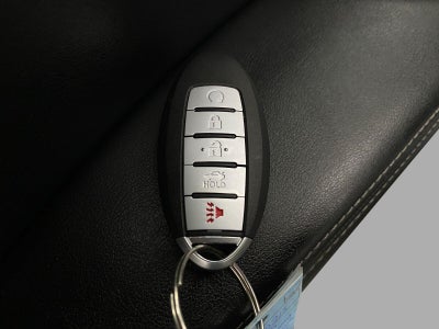 2025 Nissan Rogue AWD SV