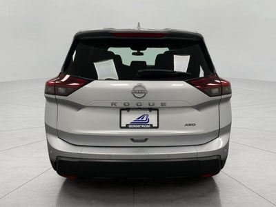 2025 Nissan Rogue AWD SV