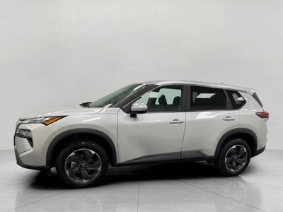 2025 Nissan Rogue AWD SV