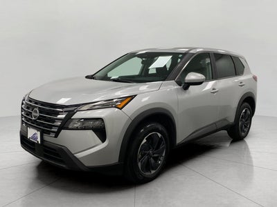2025 Nissan Rogue AWD SV