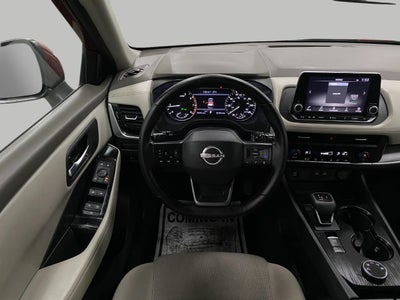 2025 Nissan Rogue AWD SV