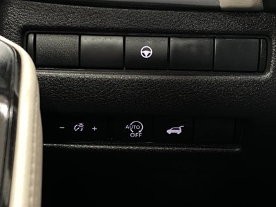 2025 Nissan Rogue AWD SV