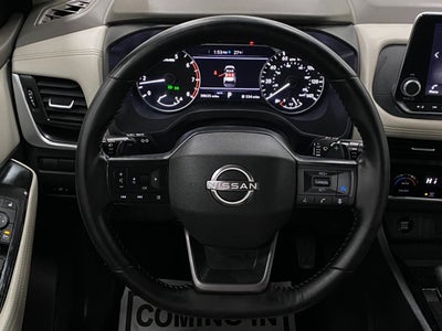 2025 Nissan Rogue AWD SV