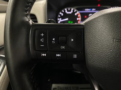 2025 Nissan Rogue AWD SV