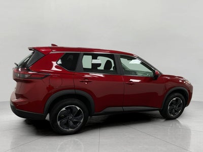 2025 Nissan Rogue AWD SV